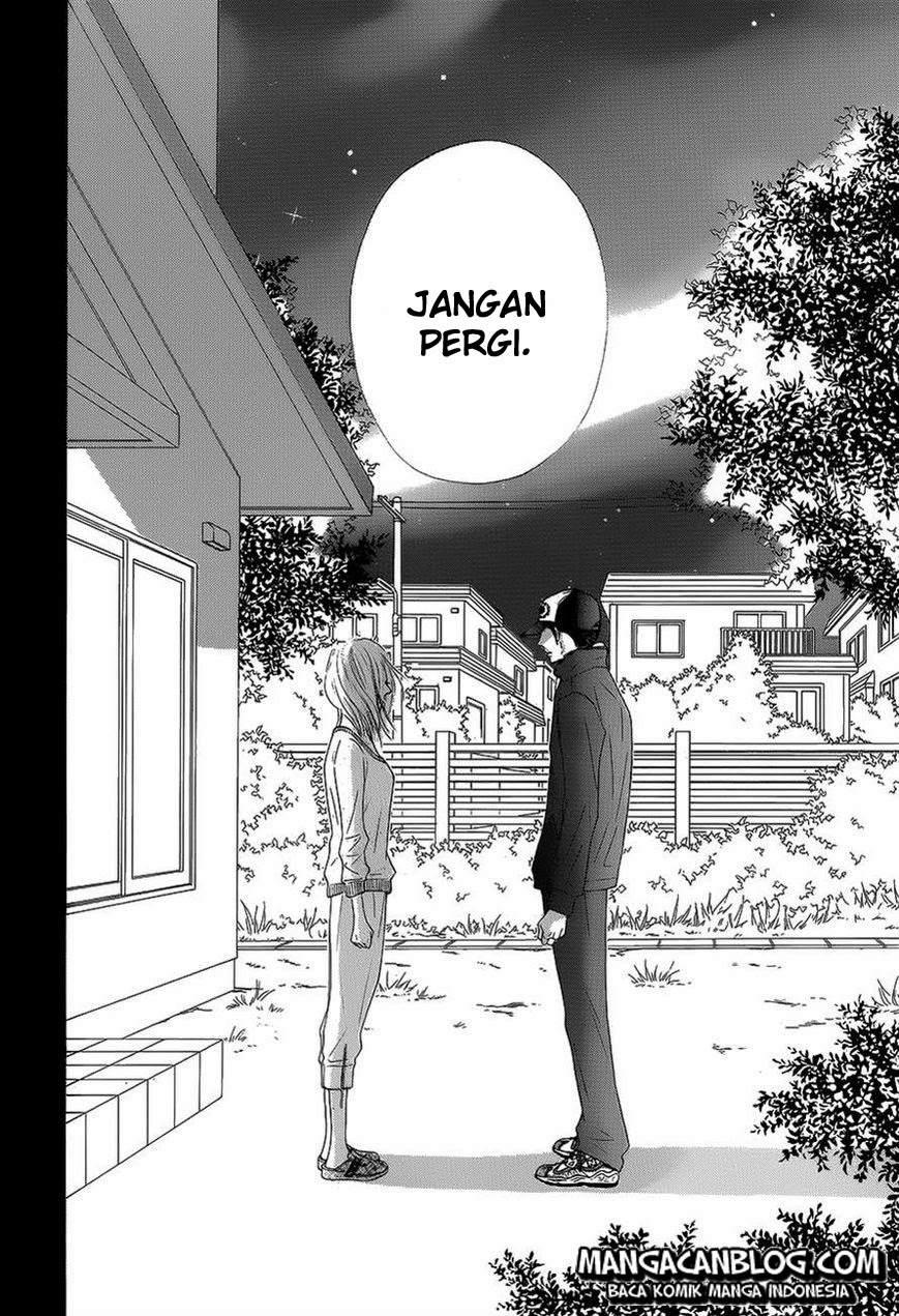 Kimi ni Todoke chapter 88